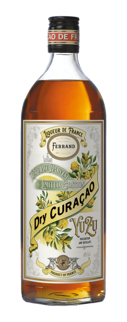 Pierre Ferrand Dry Curaçao Yuzu