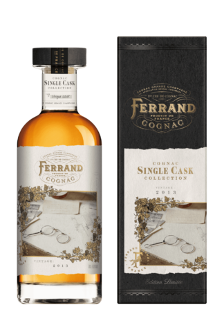 Ferrand Cognac Single Cask 2013 Tokaj