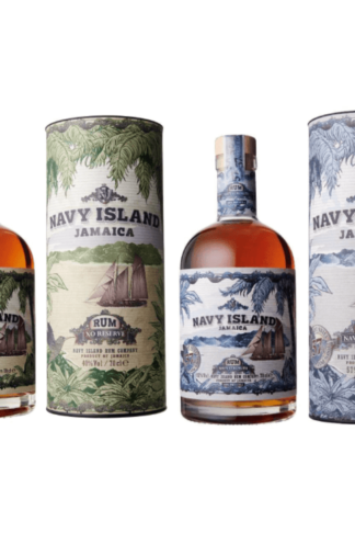 Navy Island XO Reserve + Navy Island Navy Strength