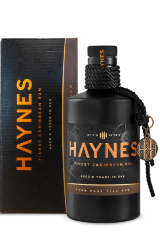 Haynes Rum 8 Y.O.