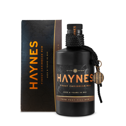 Haynes Rum 8 Y.O.