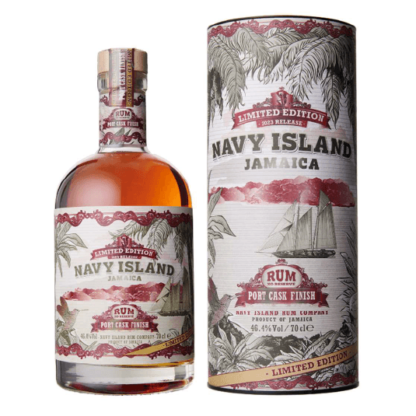 Navy Island XO Reserve Port Cask Finish