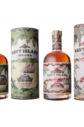 Navy Island XO Reserve + Navy Island XO Reserve Port Cask Finish