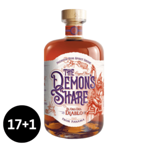 17 + 1 |  The Demon's Share El Oro del Diablo Magnum