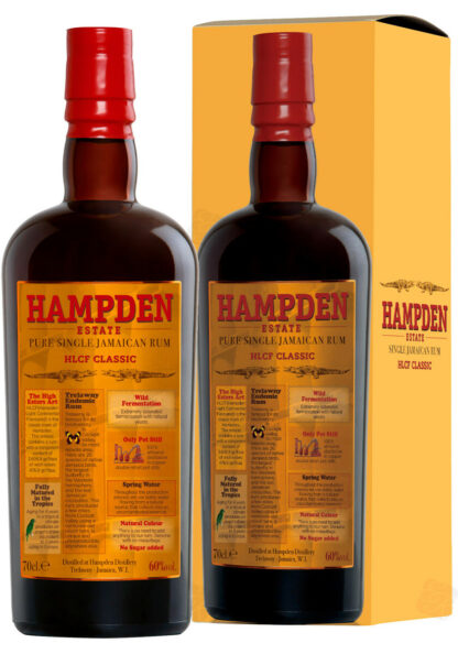 Hampden Estate HLCF Classic