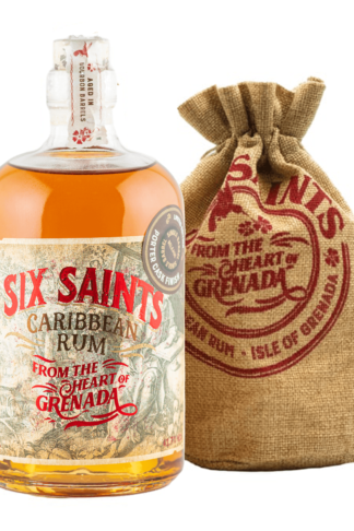 Six Saints Porter Cask Finish