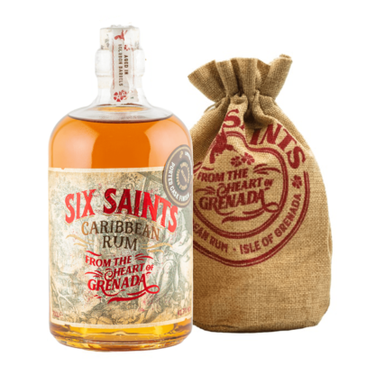 Six Saints Porter Cask Finish