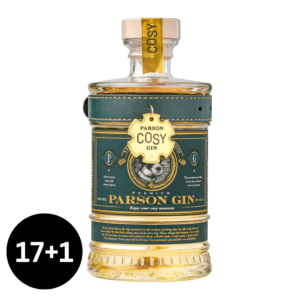 17 + 1 |  Parson Gin Cosy