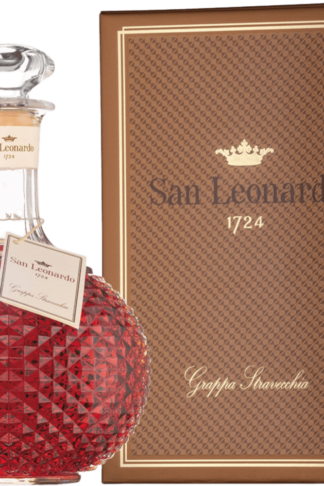 Grappa Stravecchia San Leonardo