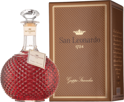 Grappa Stravecchia San Leonardo