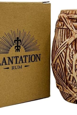 Plantation Rum Tiki Mug