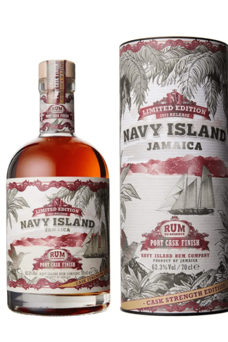 Navy Island XO Reserve Port Cask Finish Cask Strength