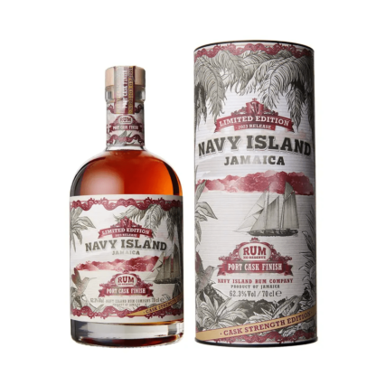 Navy Island XO Reserve Port Cask Finish Cask Strength