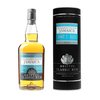 Bristol Classic Rum Jamaica 1997 Column Still