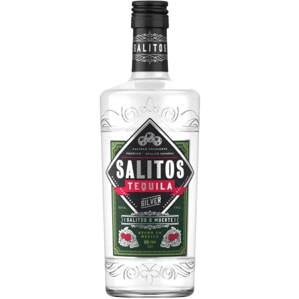 Salitos Silver Tequila