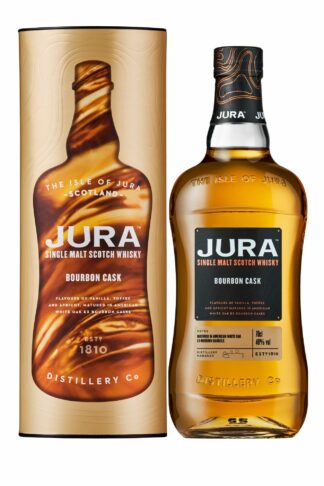 Jura Bourbon Cask