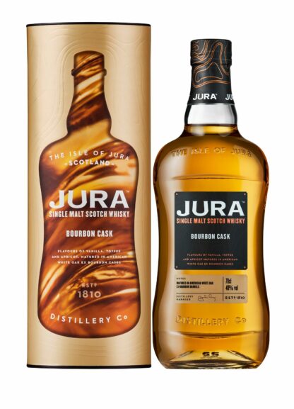 Jura Bourbon Cask