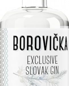 Borovička Exclusive Slovak Gin