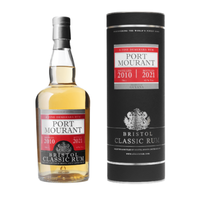 Bristol Classic Rum Port Mourant 2010