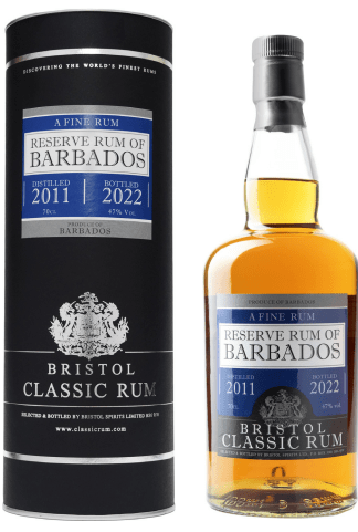 Bristol Classic Rum Barbados 2011