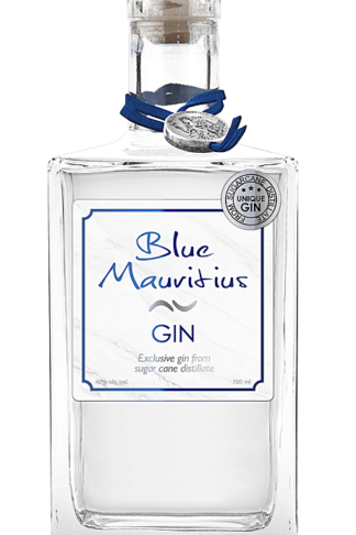 Blue Mauritius Gin