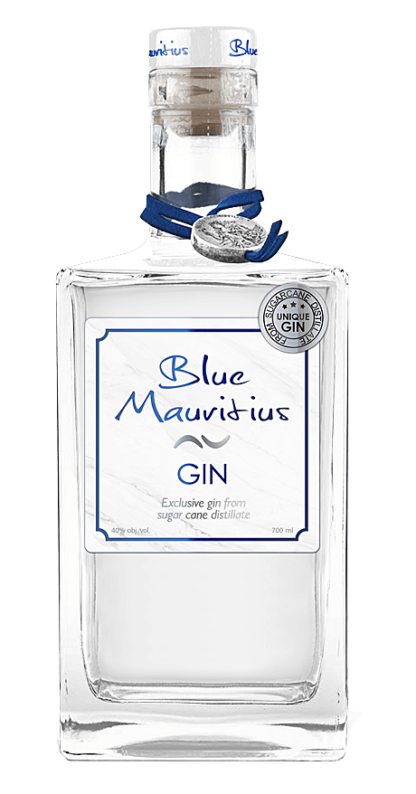 Blue Mauritius Gin