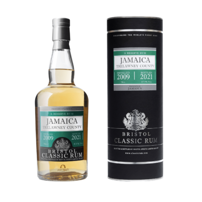 Bristol Classic Rum Jamaica Trelawney County 2009
