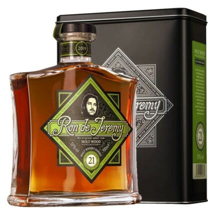 Ron De Jeremy 21 Years Old Holy Wood Collection