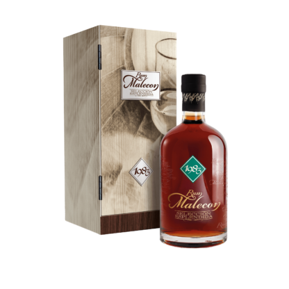 Malecon Esplendida 1983 Wood - bottled in 2023