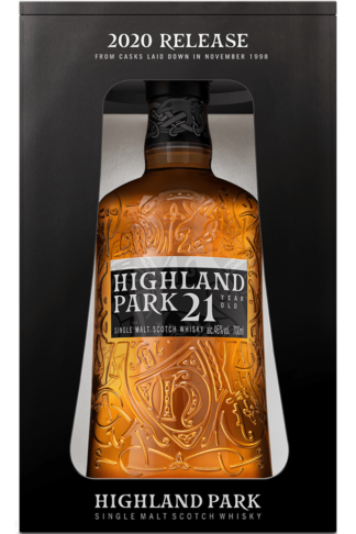 Highland Park 21 Y.O.