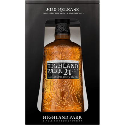 Highland Park 21 Y.O.