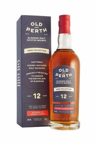 Old Perth 12 Y.O. Sherry Casks