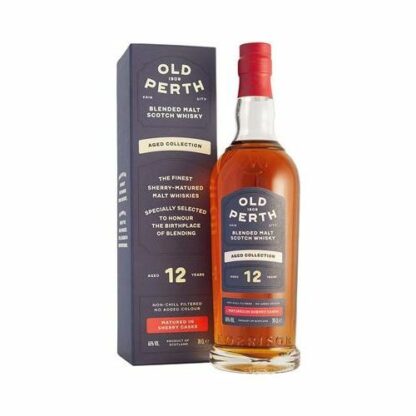 Old Perth 12 Y.O. Sherry Casks