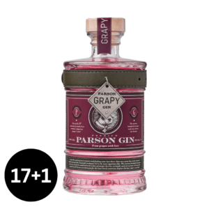 17 + 1 |  Parson Gin Grapy