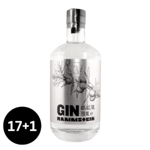 17 + 1 |  Rammstein Gin