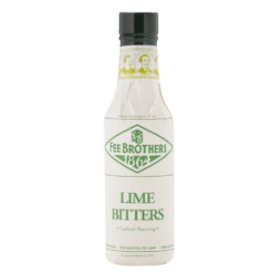 Fee Brothers Bitter Lime