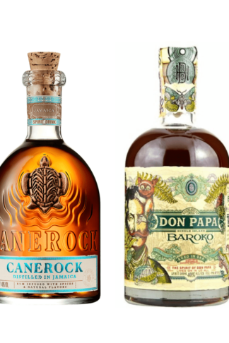 Don Papa Baroko + Canerock