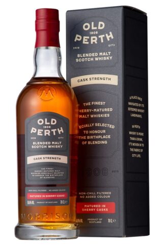 Old Perth Cask Strength Sherry Casks