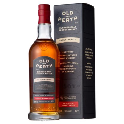 Old Perth Cask Strength Sherry Casks