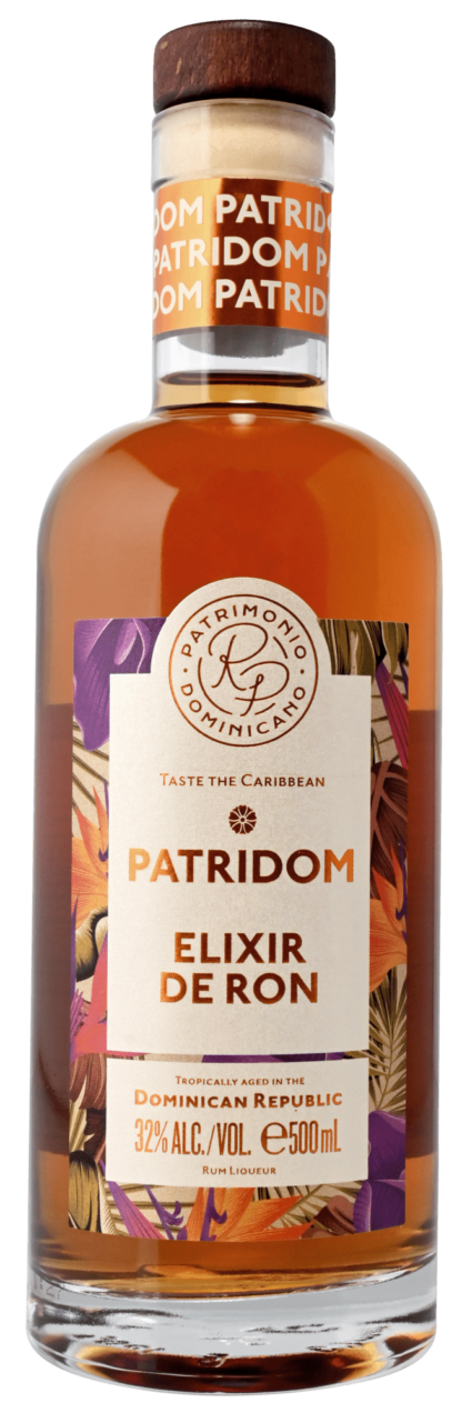 Patridom Elixir de Ron
