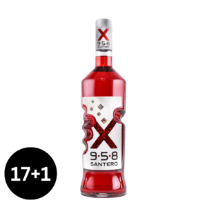 17 + 1 |  958 Santero Mix 1 L