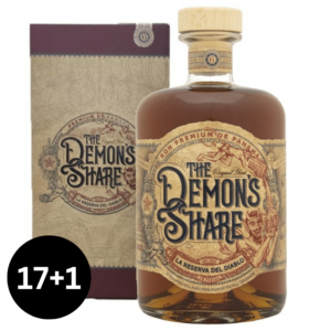 17 + 1 |  The Demon's Share