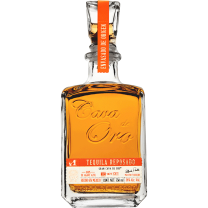 Cava de Oro Tequila Reposado