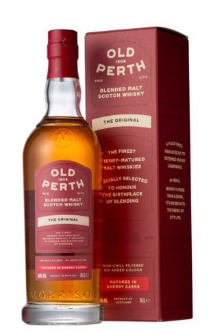 Old Perth The Original Sherry Casks