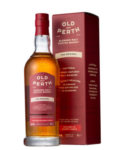 Old Perth The Original Sherry Casks