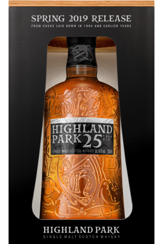 Highland Park 25 Y.O.