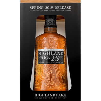 Highland Park 25 Y.O.