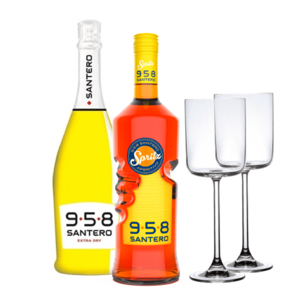 Santero Spritz Set