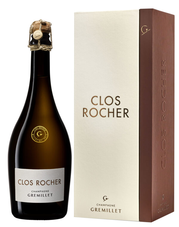 Champagne Gremillet Clos Rocher Vintage 2013 Brut