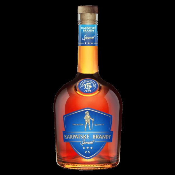 Karpatské Brandy Špeciál V.S.